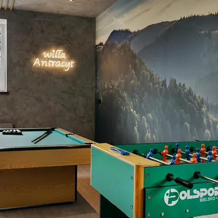 Rum i privatbostad Antracyt