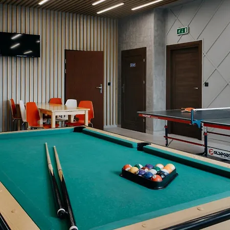 Antracyt * Krynica-Zdrój