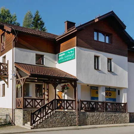 Rum i privatbostad Antracyt Krynica-Zdrój