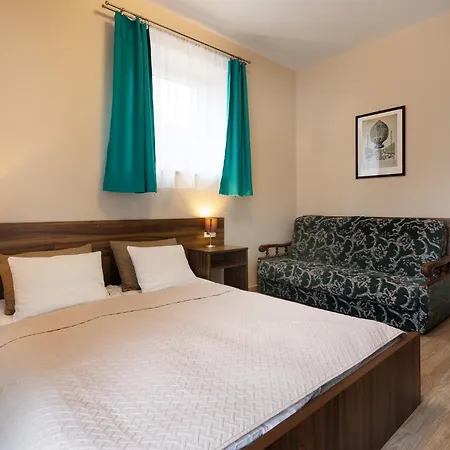 홈스테이 Antracyt 크리니차 즈드로이