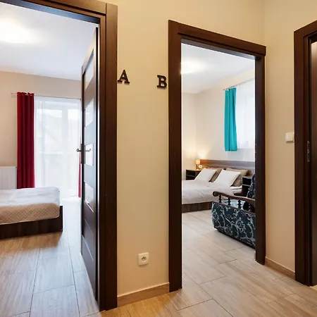 Ubytování v soukromí Antracyt