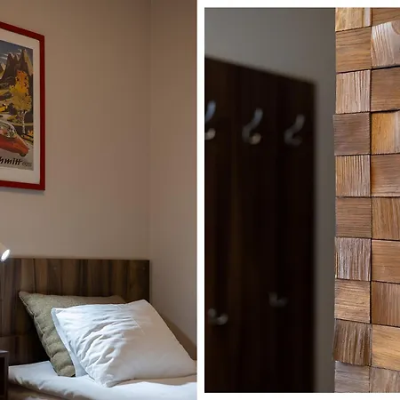 Rum i privatbostad Antracyt *