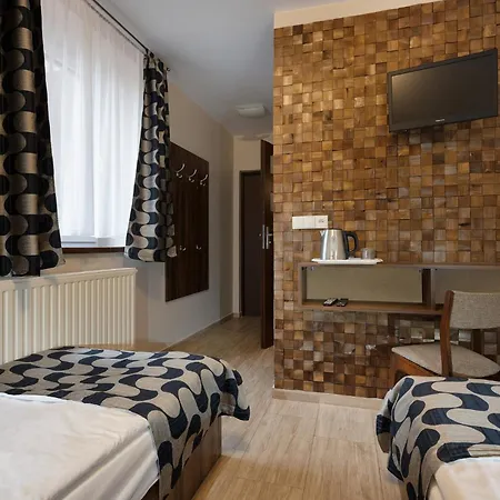 Rum i privatbostad Antracyt Krynica-Zdrój