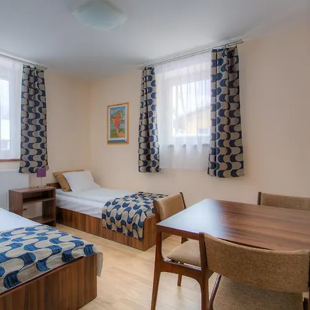 Antracyt منزل للإقامة