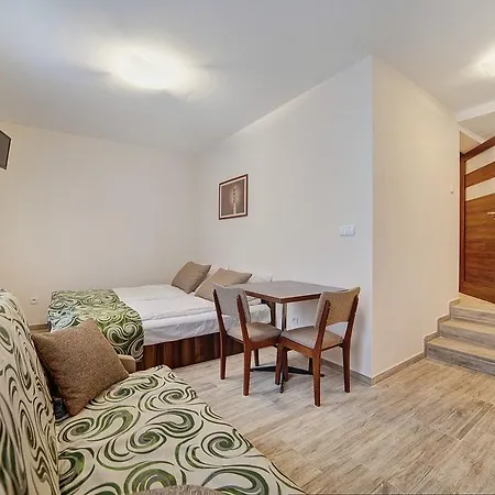 منزل للإقامة Antracyt كرينيتسا زدروي