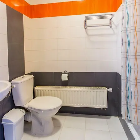 Antracyt Rum i privatbostad Krynica-Zdrój