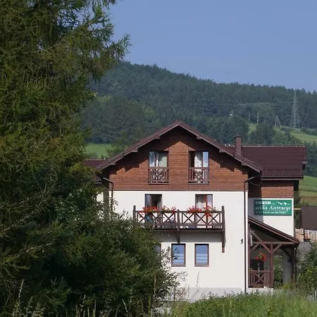 Antracyt منزل للإقامة *